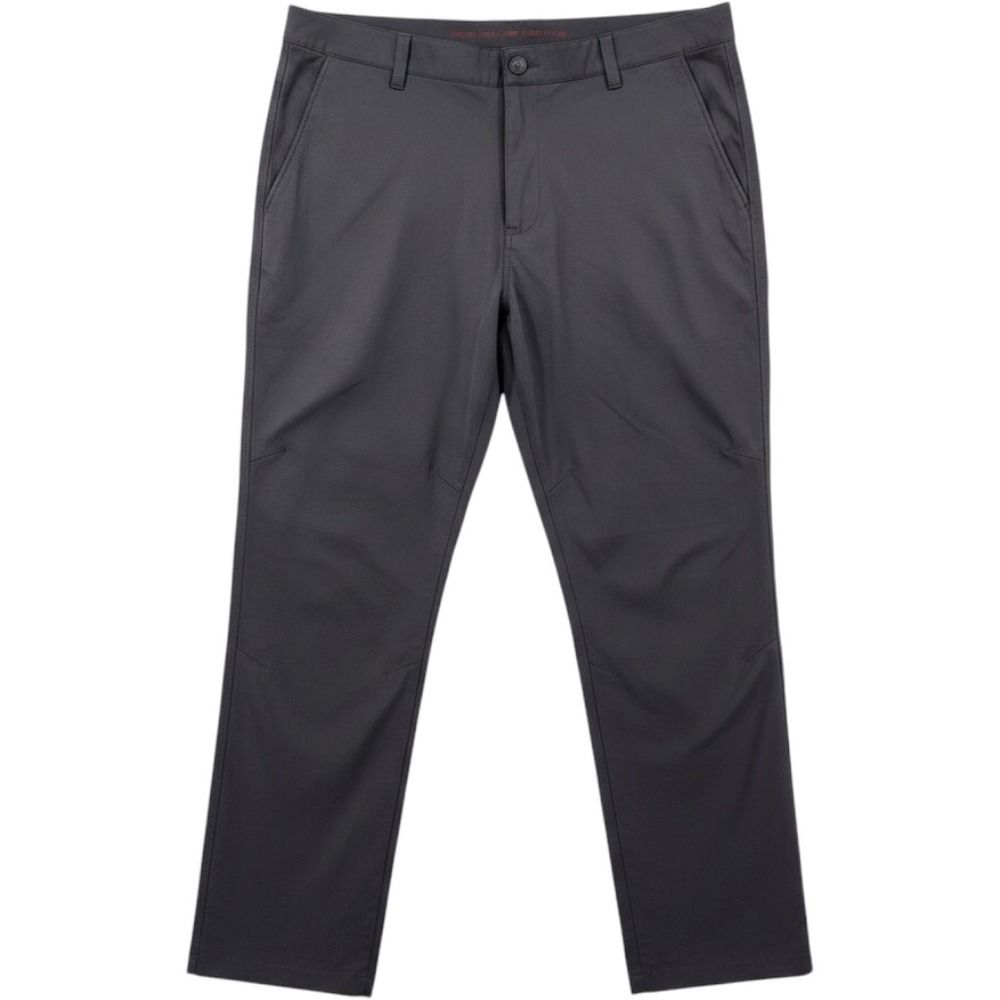 Rhone Commuter Pants Mens 36x29 Gray Performance Trousers Techwear Business